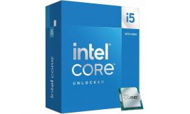 INTEL Core i5-14400 CPU S1700  2.5GHz 20MB Cache BOX (BX8071514400)