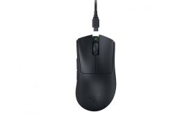 Razer DeathAdder V3 Pro gaming egér (RZ01-04630100-R3G1) fekete