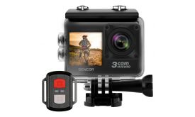 Sencor 3CAM 4K10WRD akciókamera (33000099)