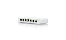 UBiQUiTi Ultra Switch 8x1000Mbps (7xPOE+ 42W), Menedzselhető, Asztali (USW-ULTRA)