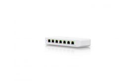 UBiQUiTi Ultra Switch 8x1000Mbps (7xPOE+ 60W), Menedzselhető, Asztali (USW-ULTRA-60W)
