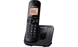 Panasonic KX-TGC210PDB vezeték nélküli telefon