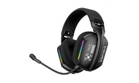 Onikuma GT808 Tri-Mode Vezeték Nélküli Gamer Headset