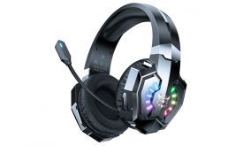 Onikuma B15 Tri-Mode Vezeték Nélküli Gamer Headset