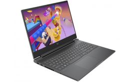HP Victus 16-s0013nh (AY7H5EA) Csillámezüst