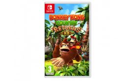 Donkey Kong Country Returns HD - Nintendo Switch