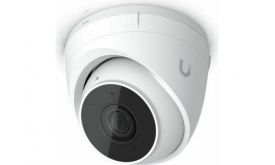 UBiQUiTi Kamera 2K HD, 30FPS, HDR, Éjellátó, POE, Falra rögzíthető, kültéri, vízálló (UVC-G5-TURRET-ULTRA)