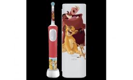 Oral-B Vitality Pro Kids 3 + Lion King + Exclusive Travel Case Special Edition (10PO010467)