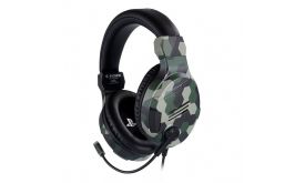 Nacon PS4K Stereo Gaming Headset V3 Zöld