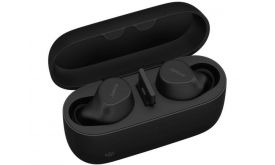 JABRA Evolve 2 Buds MS Vezeték Nélküli Fülhallgató (20797-999-989) fekete