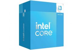 INTEL Core i3-14100F 3.5GHz 12MB Cache, S1700 processzor, BOX, NoVGA (BX8071514100F)