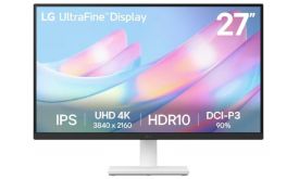 LG UltraFine 27US500 UHD IPS monitor (27US500-W.AEU)