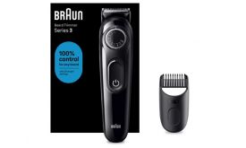Braun BT3400 szakállvágó (10AS490146)