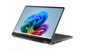 Asus Vivobook 14 Flip TP3407 Copilot+ PC (TP3407SA-QL021W) Matte Gray