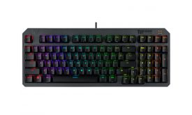 Asus TUF Gaming K3 II mechanikus billentyűzet (90MP0390-BKHA00)