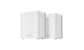 ASUS ZenWifi BD4 BE3600 Wireless Mini Mesh Networking system, BD4(W-2-PK)