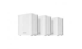 ASUS ZenWifi BD4 BE3600 Wireless Mini Mesh Networking system, BD4(W-3-PK)