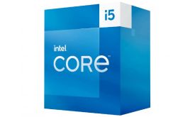 INTEL Core i5-14400F CPU S1700 2.5GHz 20MB Cache BOX, NoVGA (BX8071514400F)