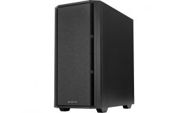 CHIEFTEC AZ-01B-OP, Mini ITX, mATX Ház, tápegység nélkül