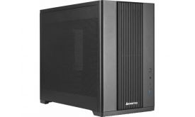 CHIEFTEC UNI BX-10B-M-OP kompakt mini torony, Mini ITX, mATX Ház, tápegység nélkül
