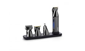BaByliss MT991E Super-X Metal 14in1 arc- és testszőrtelenítő készlet