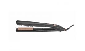 BaByliss ST596E Steam Lux Styler titánium-kerámialapos gőzölős hajvasaló