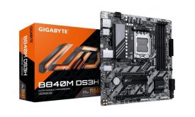 GIGABYTE B840M DS3H AM5 mATX Alaplap