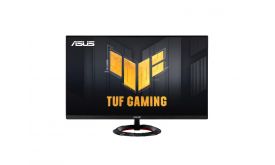 Asus TUF Gaming VG249Q3R 23,8" FHD IPS 180Hz monitor, fekete
