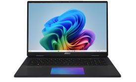 MSI Gaming NB Titan 18 HX (9S7-182411-1260) fekete