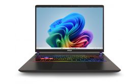 MSI Vector 16 HX AI A2XWIG-026 (9S7-15M352-024) szürke