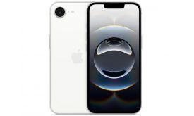 Apple iPhone 16e 128GB (MD1R4HX/A) fehér