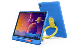 Lenovo Tab TB311XU LTE 128GB (ZAEJ0096GR) Luna grey + passzív pen és tok