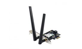 ASUS PCI-Express Tri Band BE6500 Wireless Adapter (PCE-BE6500)