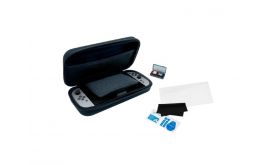 Nacon Nintendo Switch 2 utazótok + fólia - fekete (SWITCHNEWPACK5BLACK)