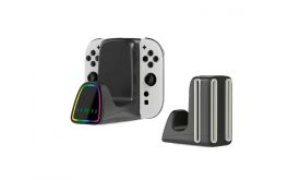 Nacon Nintendo Switch 2 Pro kontrollertöltő állvány (SWITCHNEWCHARGERPRO)