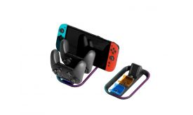 Nacon Nintendo Switch 2 Trio töltőállvány (SWITCHNEWTRICHARGER)