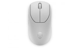 DELL Alienware Pro Wireless Gaming egér (545-BBFN) Lunar Light