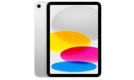 Apple 11-inch iPad (2025) Wi-Fi + Cellular 128GB (MD7F4HC/A) Silver