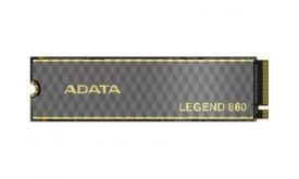 ADATA LEGEND 860 M.2 2280 NVMe Gen4x4 SSD, 1TB (SLEG-860-1000GCS)