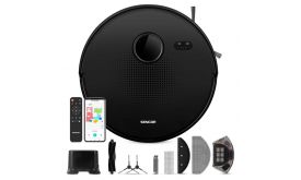 Sencor SRV 9020BK robotporszívó (41020897)