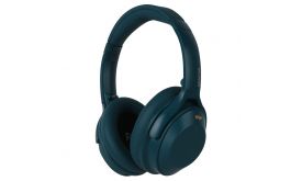 Sencor SEP CORPORATE BLUE ANC fejhallgató (35060140)