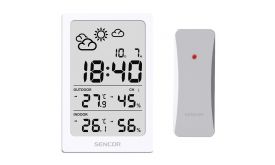 Sencor SWS 2300 W időjárás állomás (52000866)