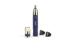 BaByliss E112E Super X-Metal Series Orr- és fülszőrzetnyíró szemöldök trimmerrel