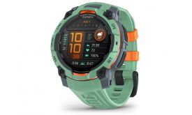 Garmin Instinct 3, 45mm AMOLED, Tropic (010-02936-01)