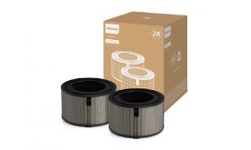 Philips NanoProtect 4200 FY4200/30 2 az 1-ben Hepa és aktív szénszűrő