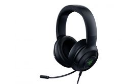 Razer Kraken V3 X USB gamer fejhallható mikrofonnal (RZ04-03750300-R3M1)