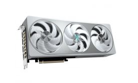 GIGABYTE Videókártya PCI-Ex16x nVIDIA RTX 5070 12GB DDR7 OC (GV-N5070AERO OC-12GD)