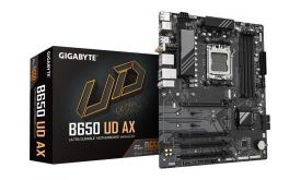 GIGABYTE B650 UD AX AM5 ATX Alaplap