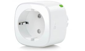 Eve Energy Smart Plug (Matter - Apple, Google & SmartThings compatible) okoskonnektor (10EBO8351)