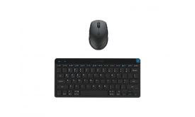 JLAB Go Work Bundle (Go Mouse and Go Keyboard US) - Black (IEUKMGOBUNDLE4)